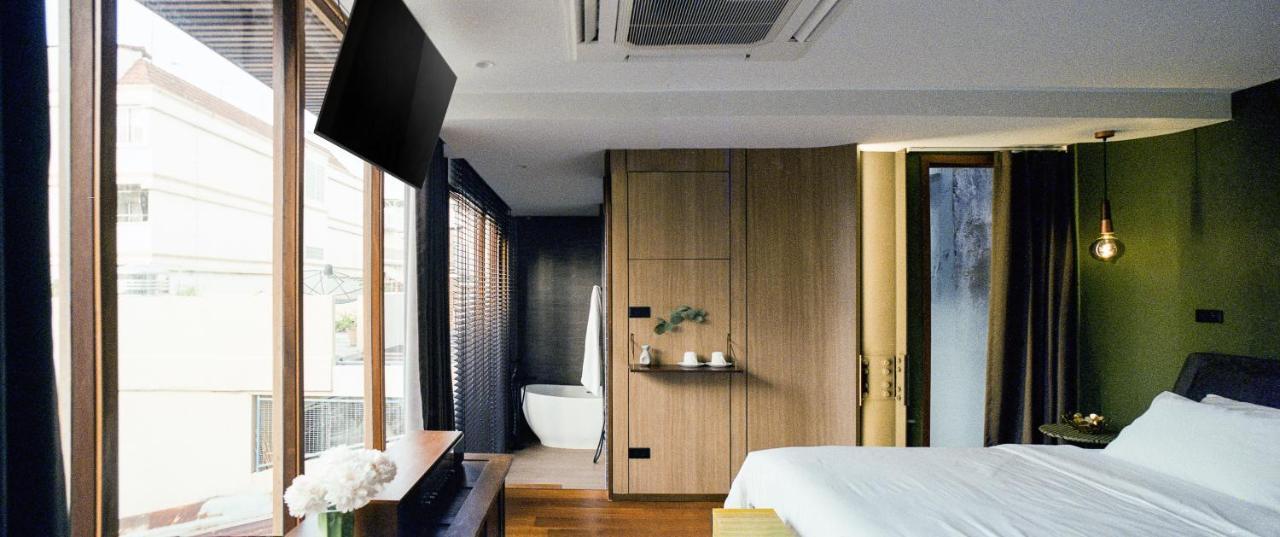 Na Tanao 1969 Apartment Bangkok Exterior photo